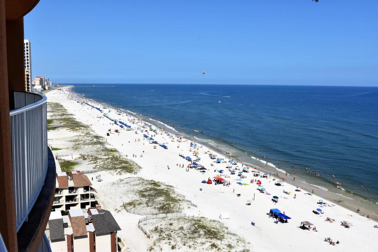 Phoenix Gulf Shores 1203 By Bender Vacation Rentals Zewnętrze zdjęcie