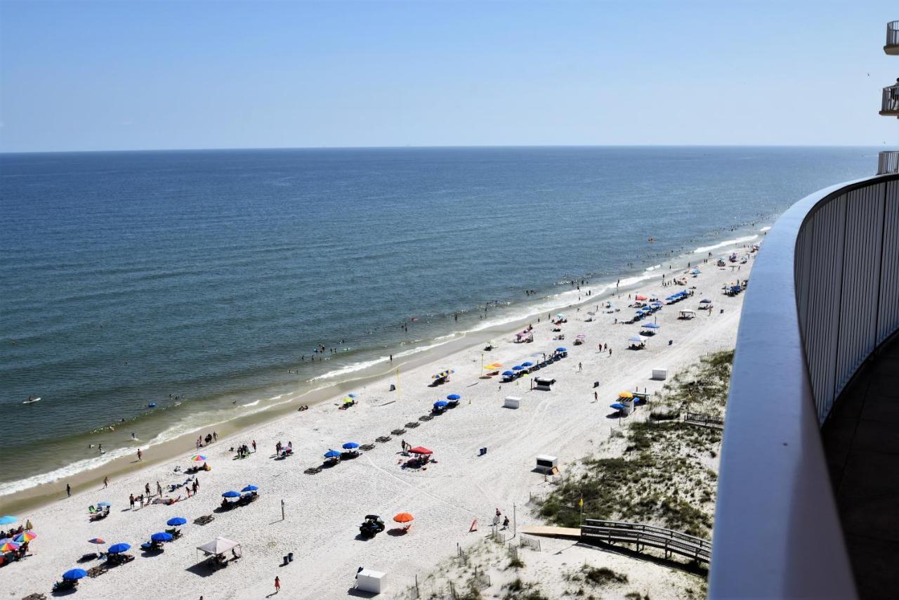 Phoenix Gulf Shores 1203 By Bender Vacation Rentals Zewnętrze zdjęcie