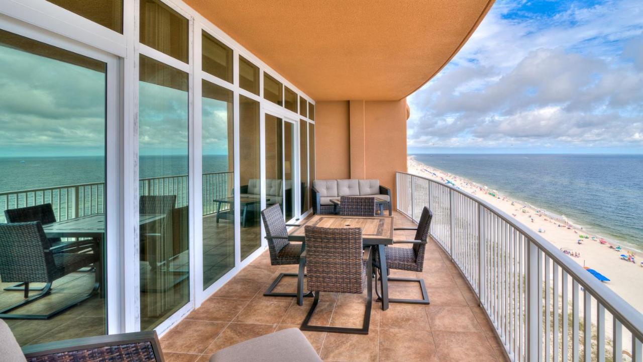 Phoenix Gulf Shores 1203 By Bender Vacation Rentals Zewnętrze zdjęcie