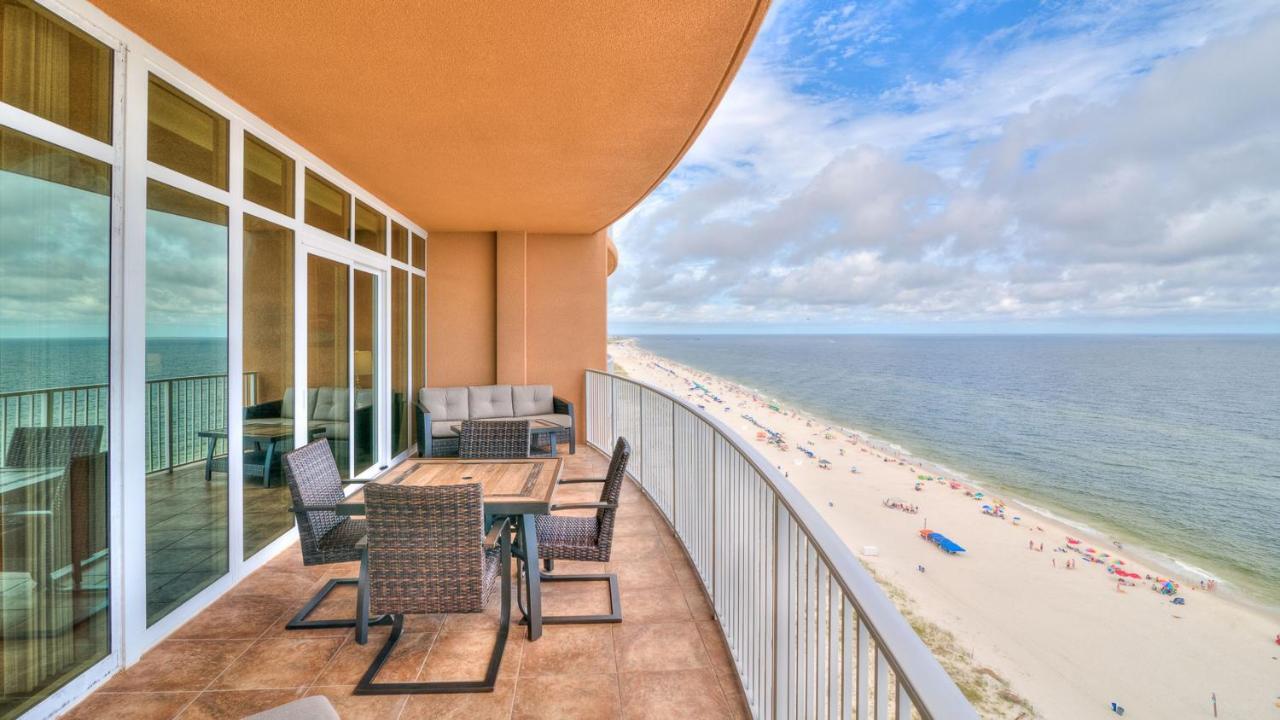 Phoenix Gulf Shores 1203 By Bender Vacation Rentals Zewnętrze zdjęcie