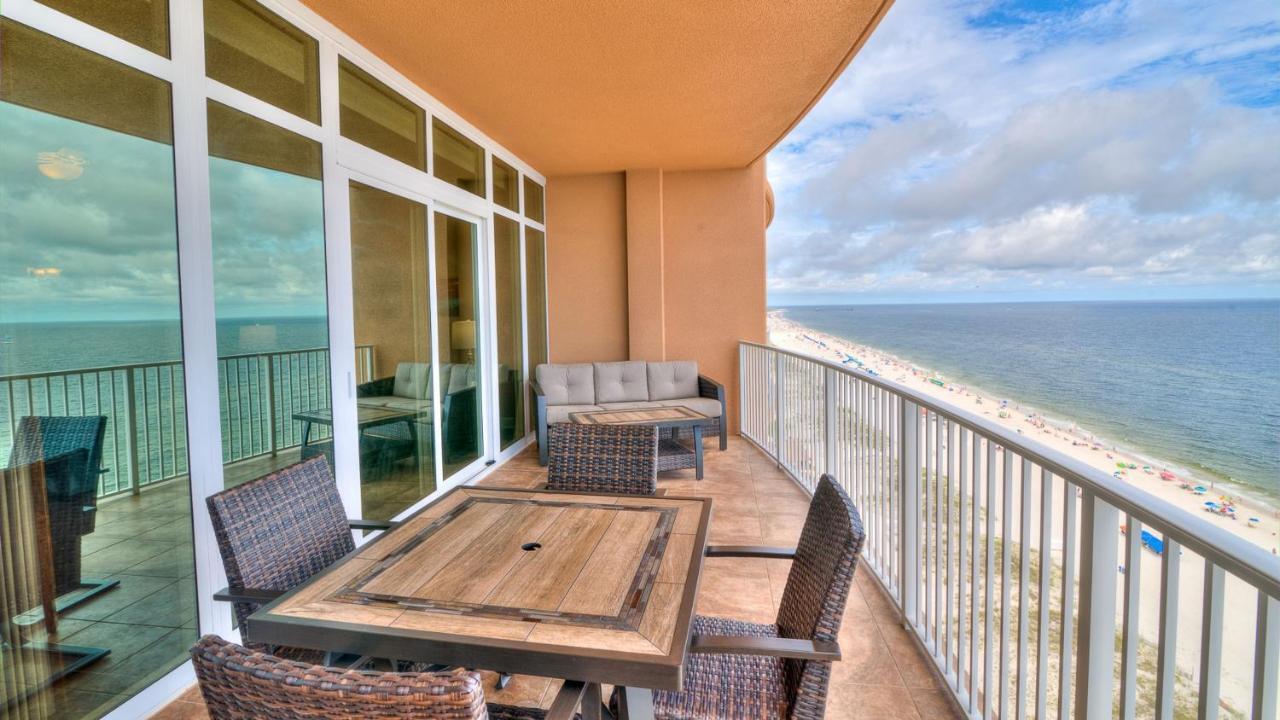 Phoenix Gulf Shores 1203 By Bender Vacation Rentals Zewnętrze zdjęcie