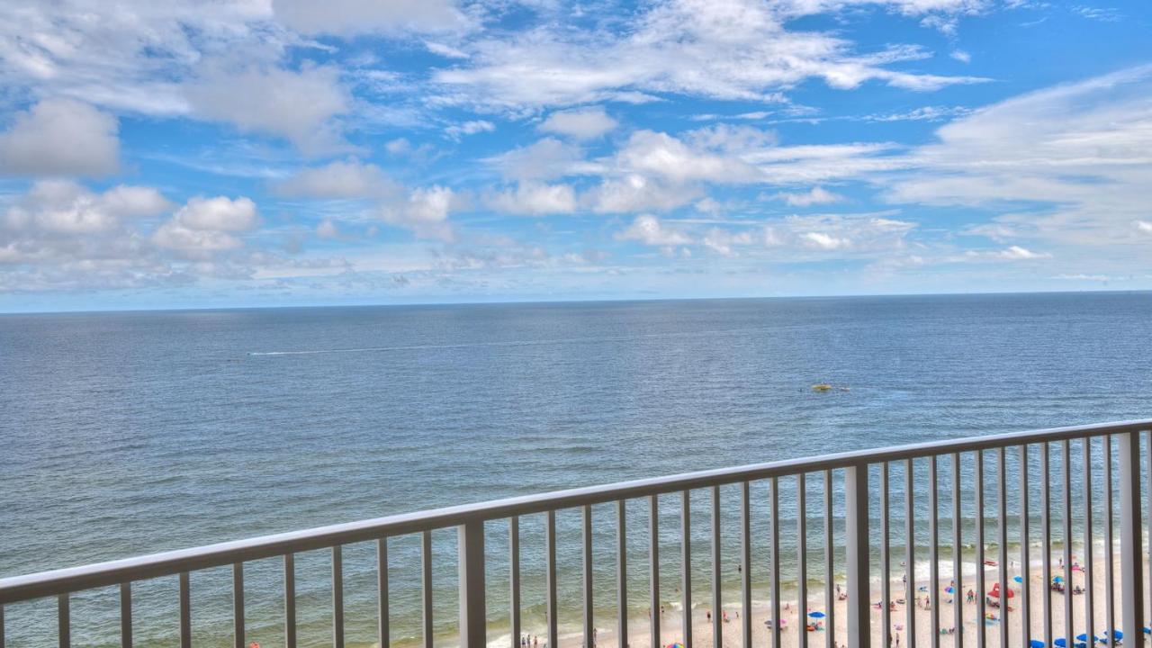 Phoenix Gulf Shores 1203 By Bender Vacation Rentals Zewnętrze zdjęcie
