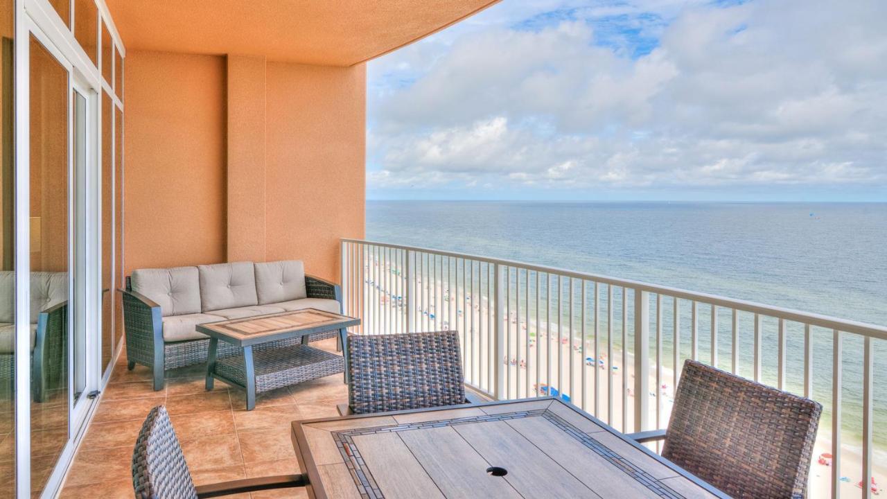 Phoenix Gulf Shores 1203 By Bender Vacation Rentals Zewnętrze zdjęcie